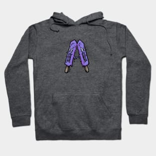 Purplescicle Hoodie